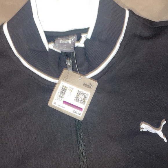 BNWT PUMA SPORT PERFORMANCE JACKET - Picture 3 of 5